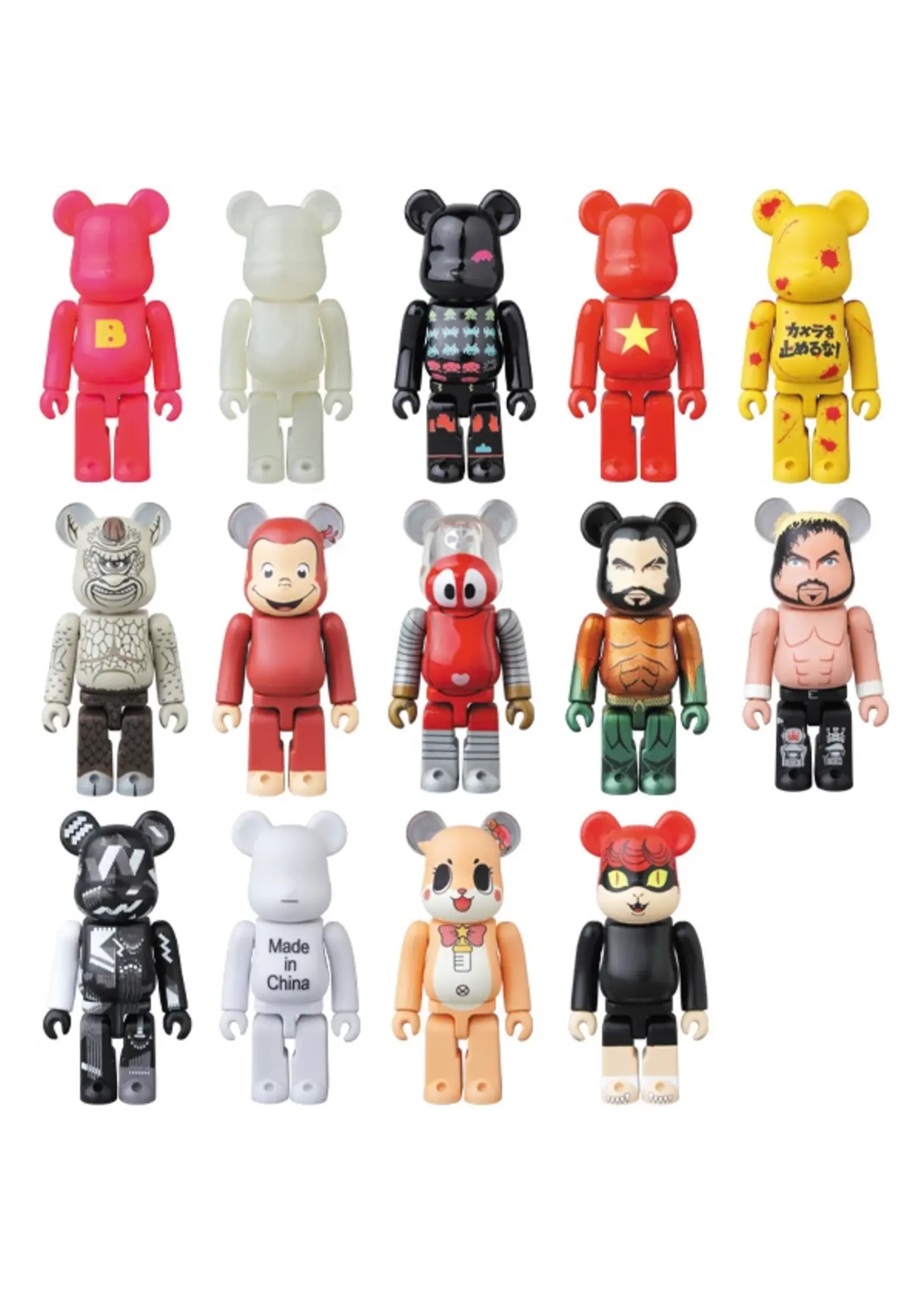 Bearbrick Series 37 Blind Box