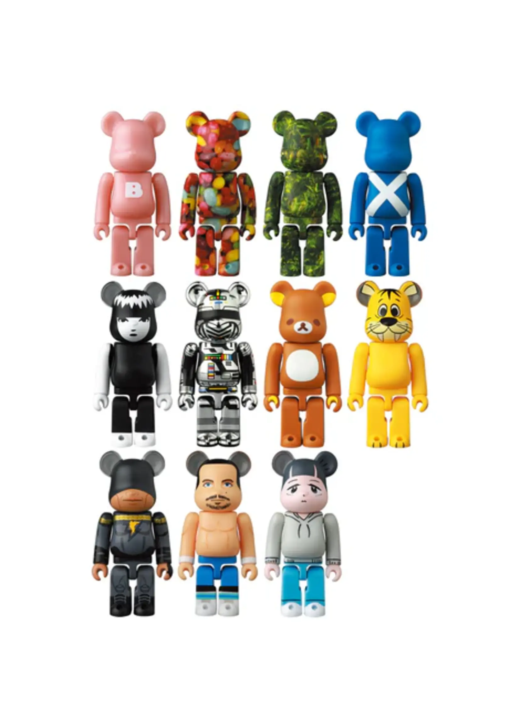 Bearbrick Series 45 Blind Box