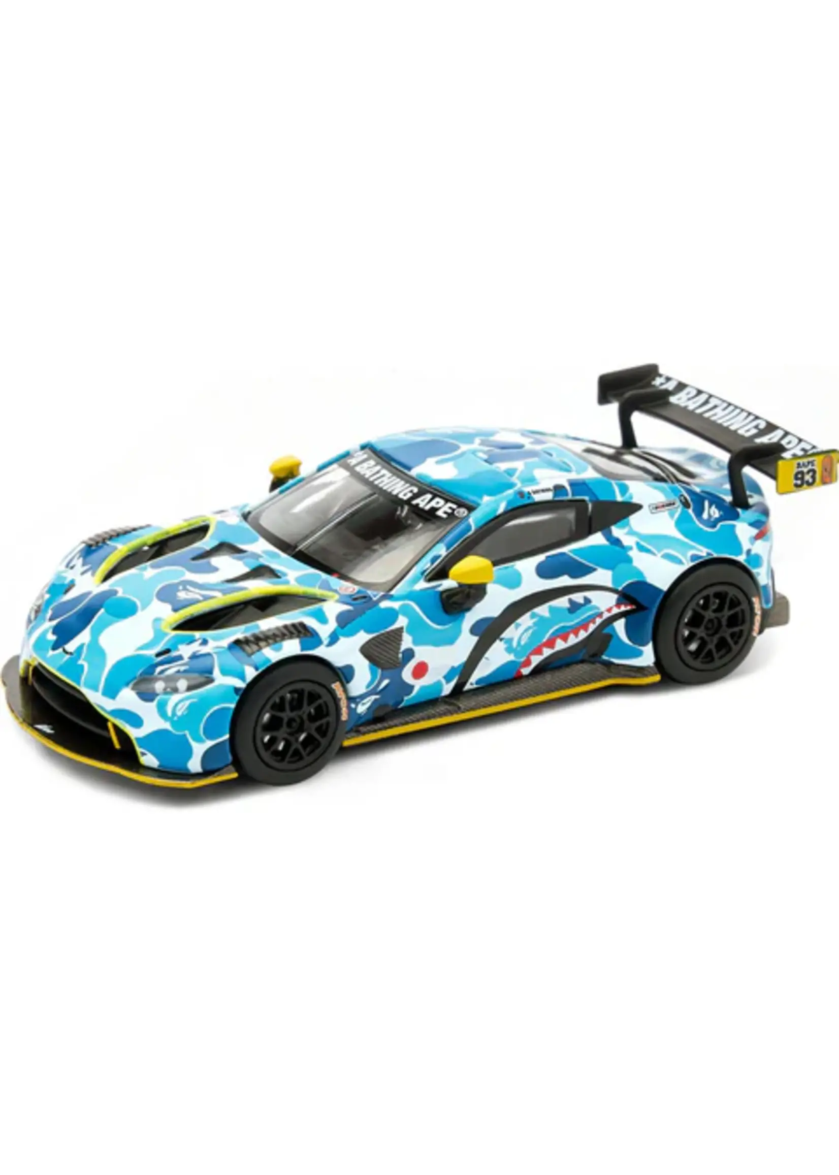 BAPE x POPRACE Aston Martin GT3