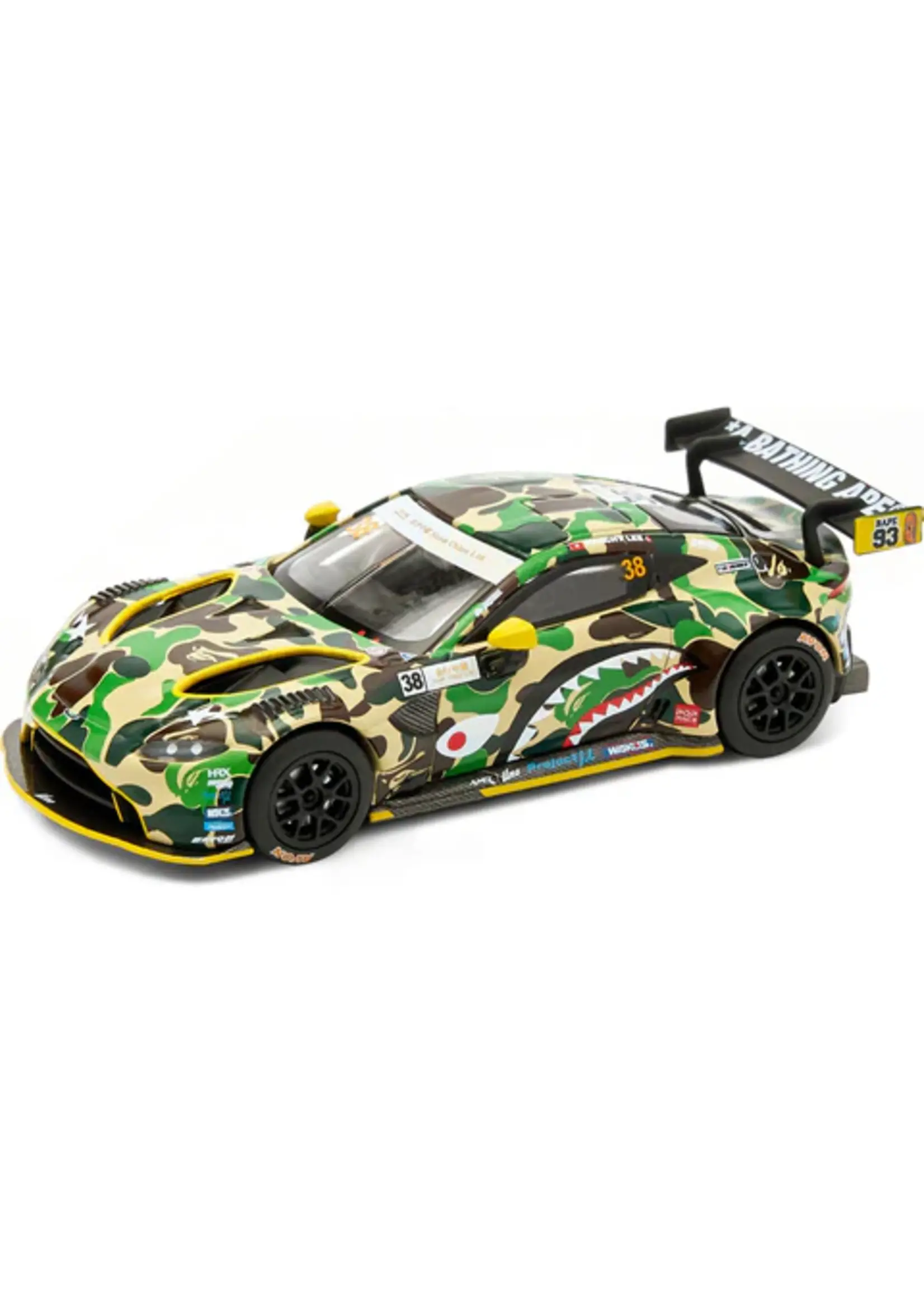 BAPE x POPRACE Aston Martin GT3