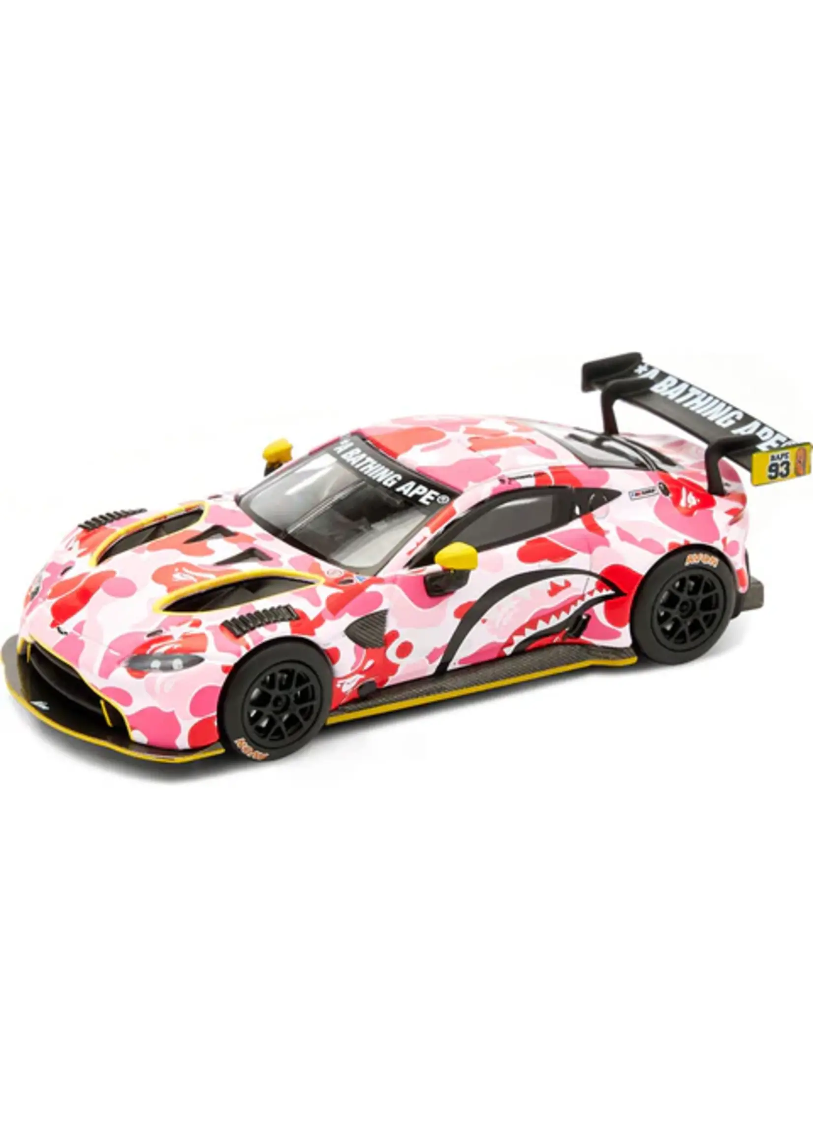 BAPE x POPRACE Aston Martin GT3