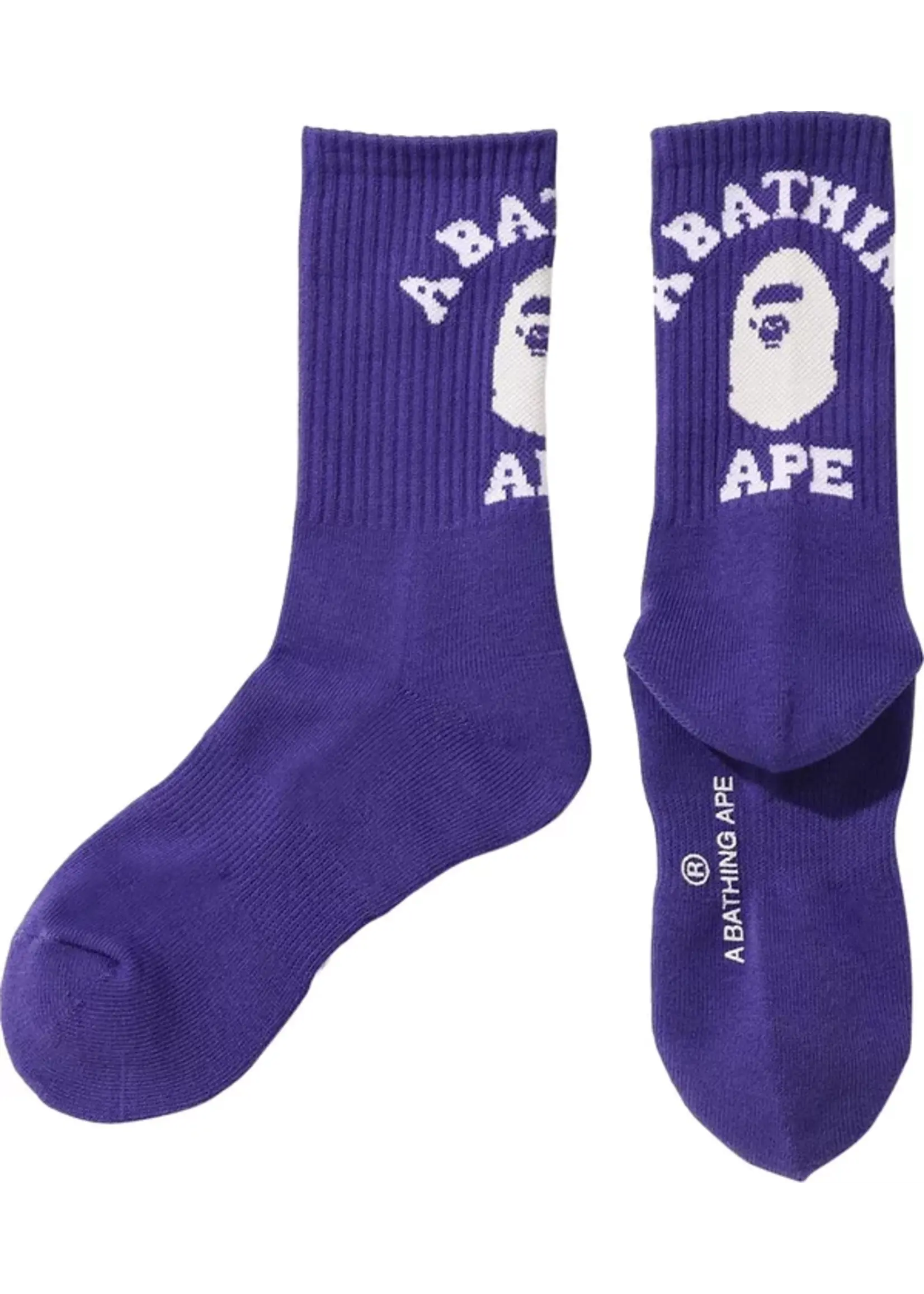 Bape Socks