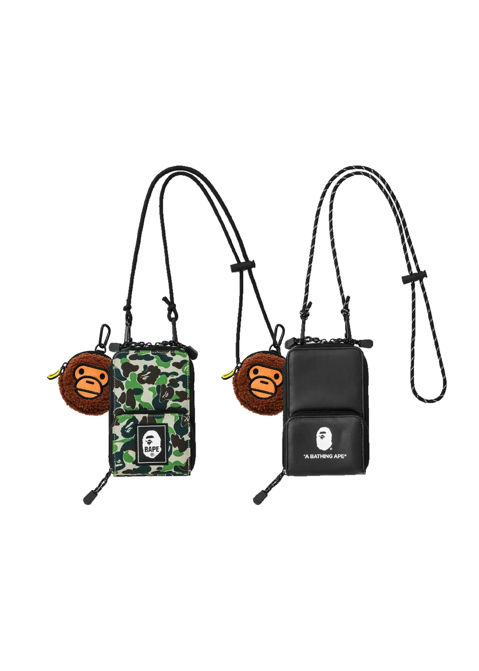 Bape Sling Bag