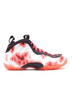 Air Foamposite One PRM Thermal Map