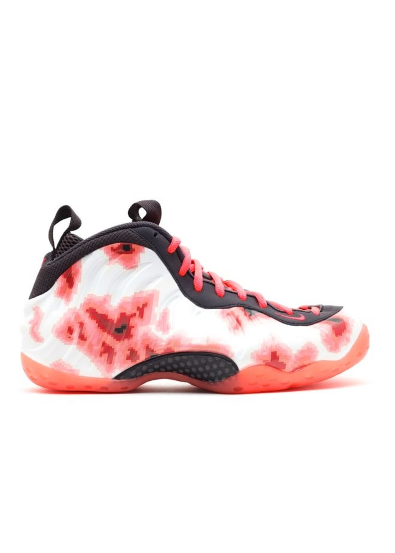 Air Foamposite One PRM Thermal Map