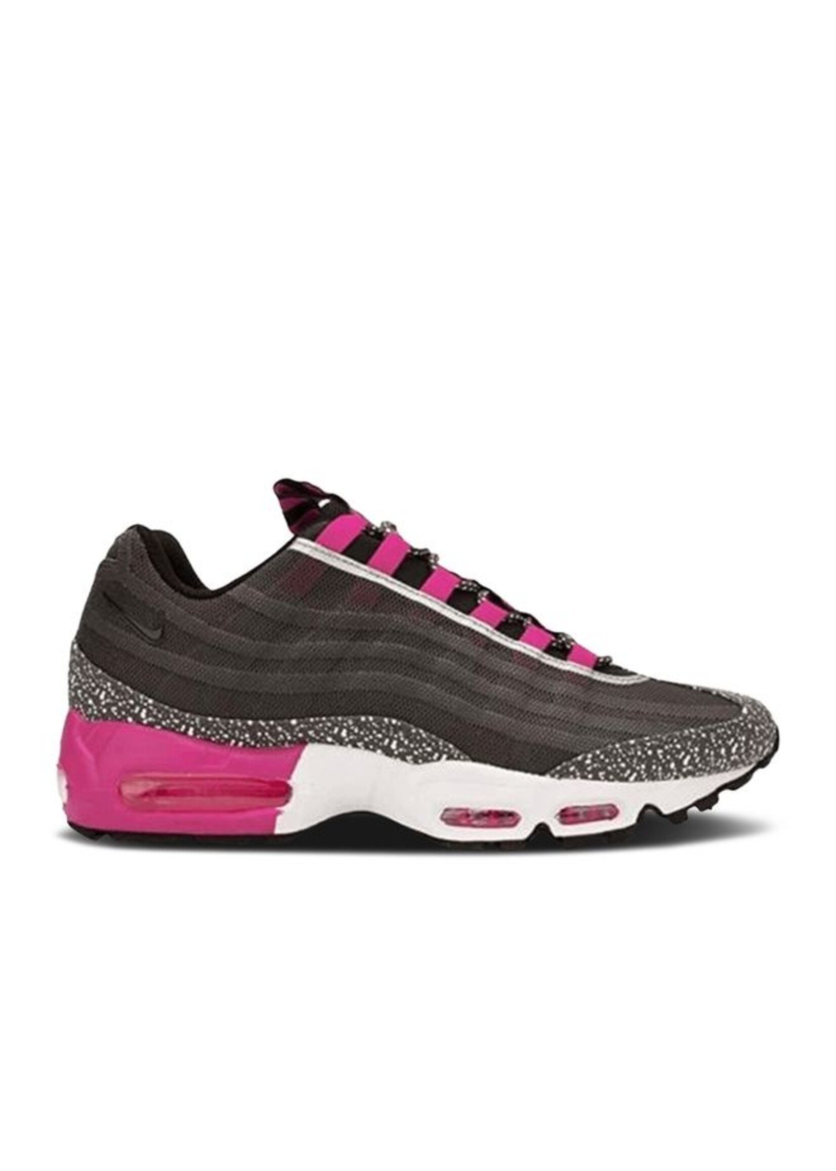 Air Max '95 Tape Black Pink Foil