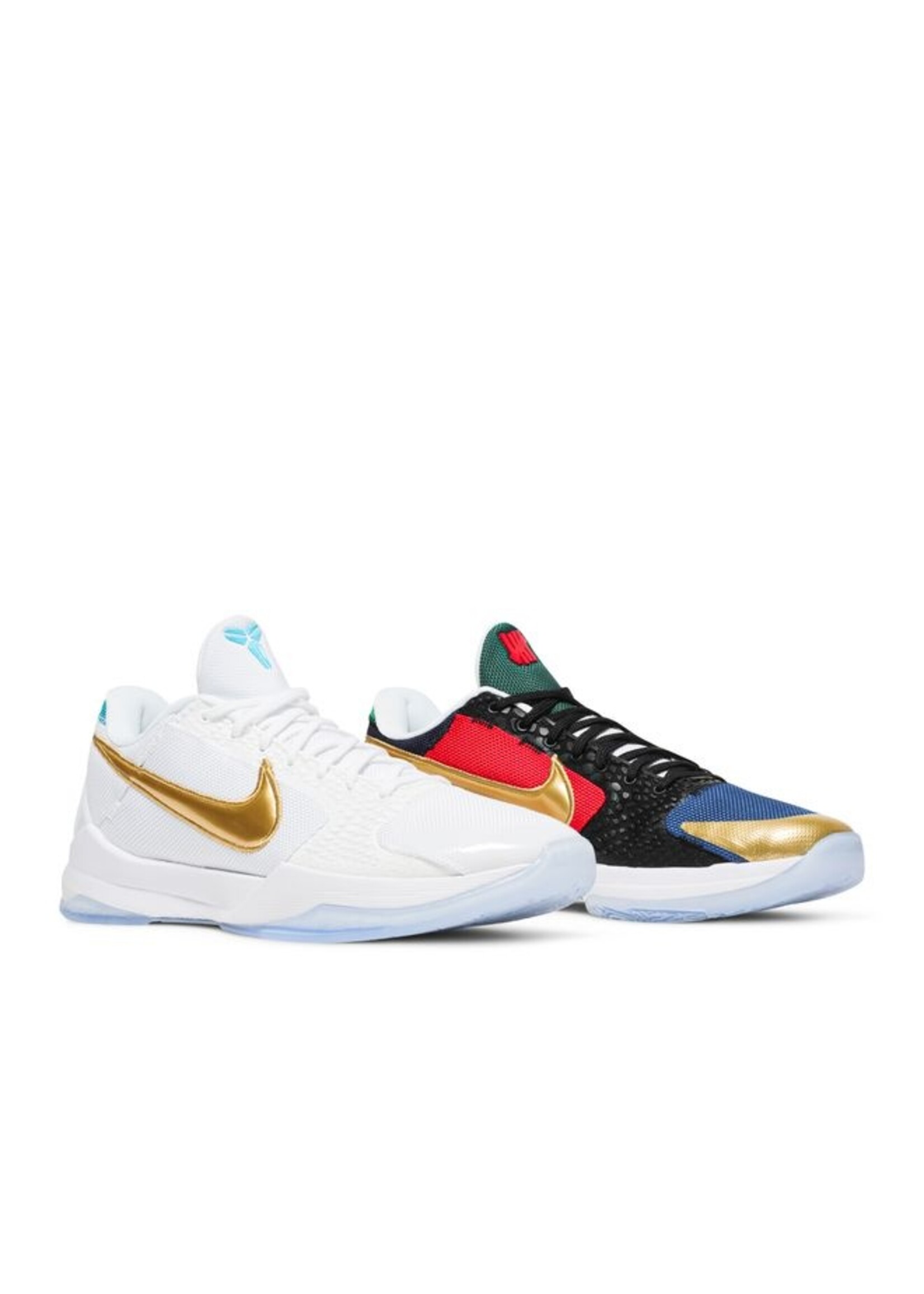 Kobe 5 Protro UNDFTD-Pack - Sole and Laces