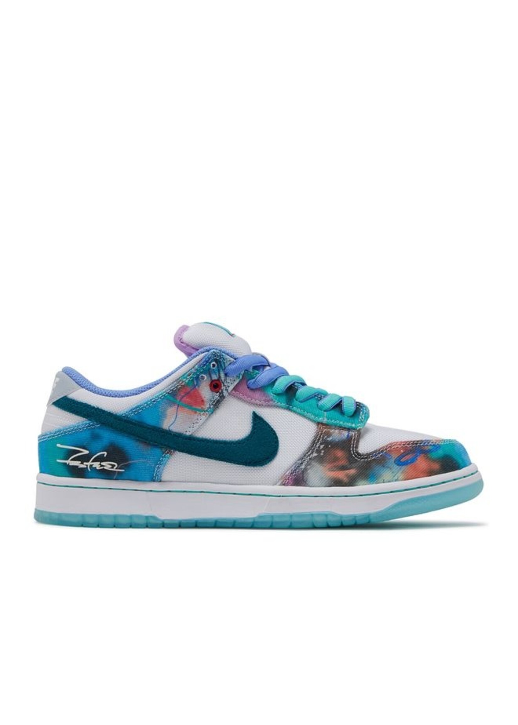 Nike Nike Dunk Low SB Futura Bleached Aqua