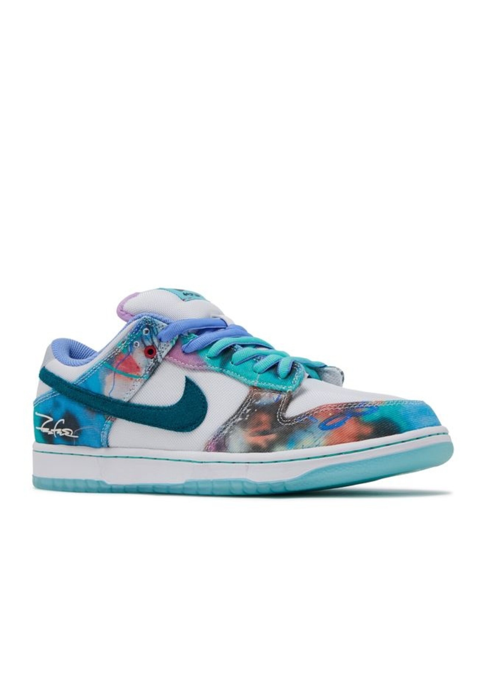 Nike Nike Dunk Low SB Futura Bleached Aqua