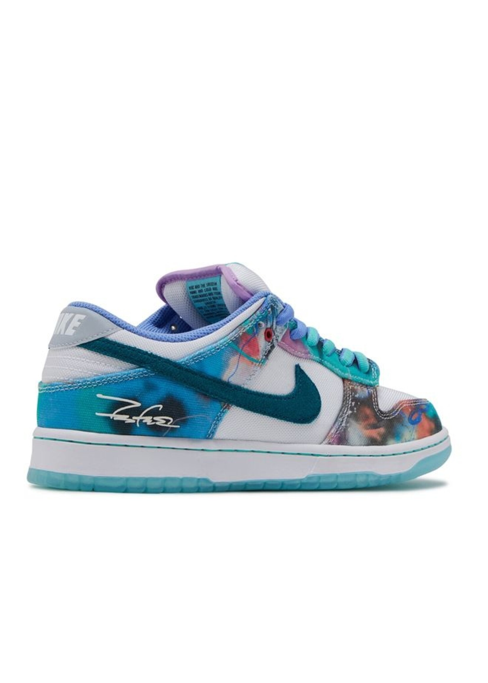 Nike Nike Dunk Low SB Futura Bleached Aqua