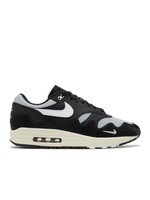 Nike Air Max 1 Patta Black