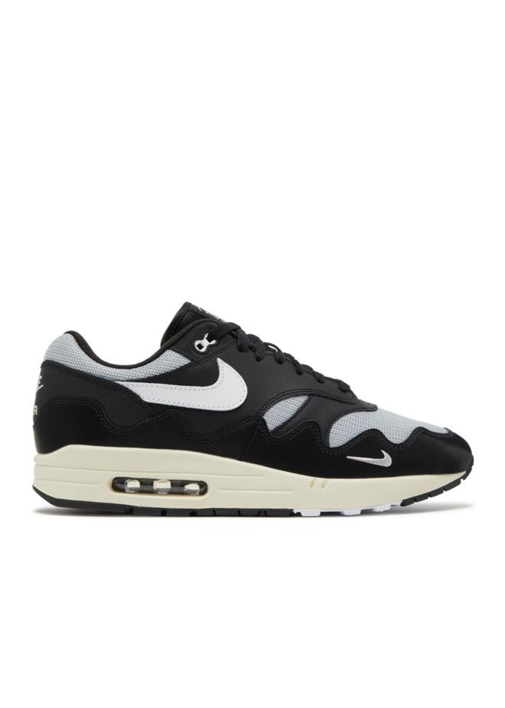 Nike Air Max 1 Patta Black