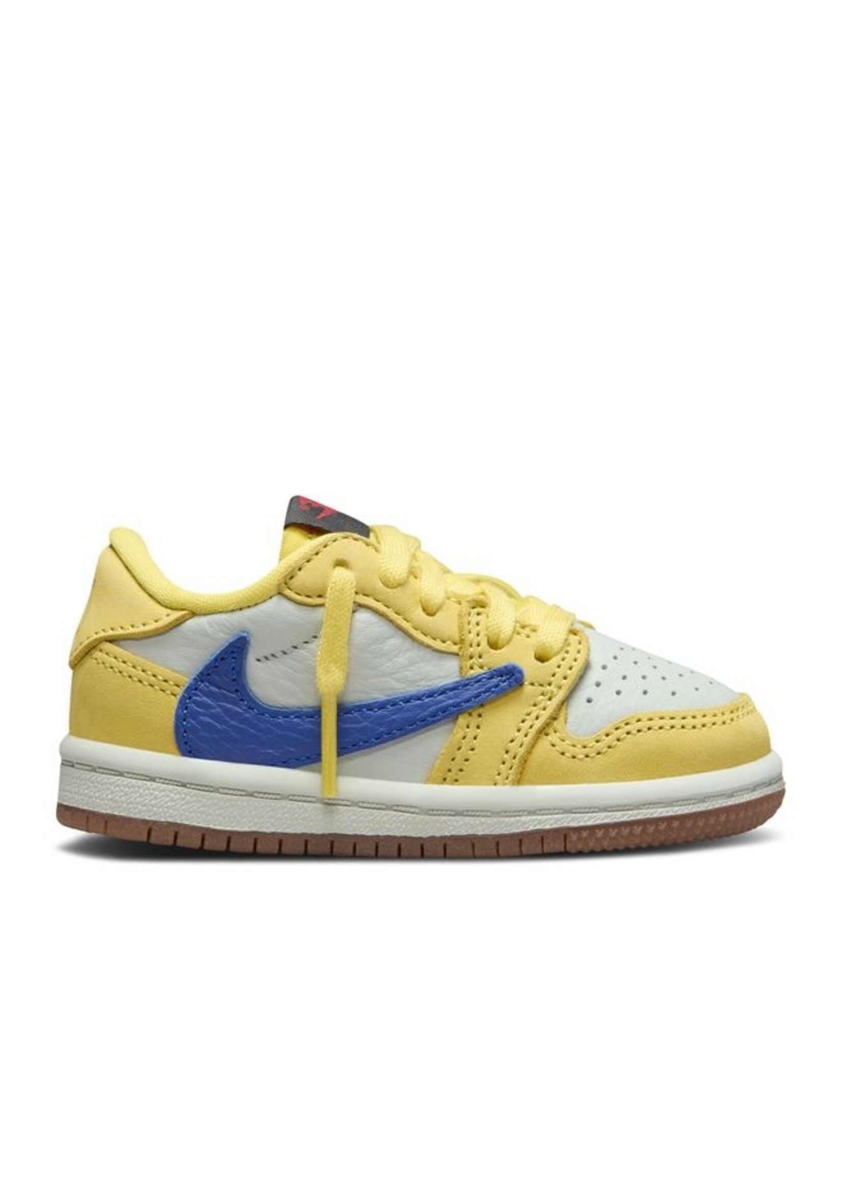 Jordan Jordan 1 Low Travis Canary (TD)