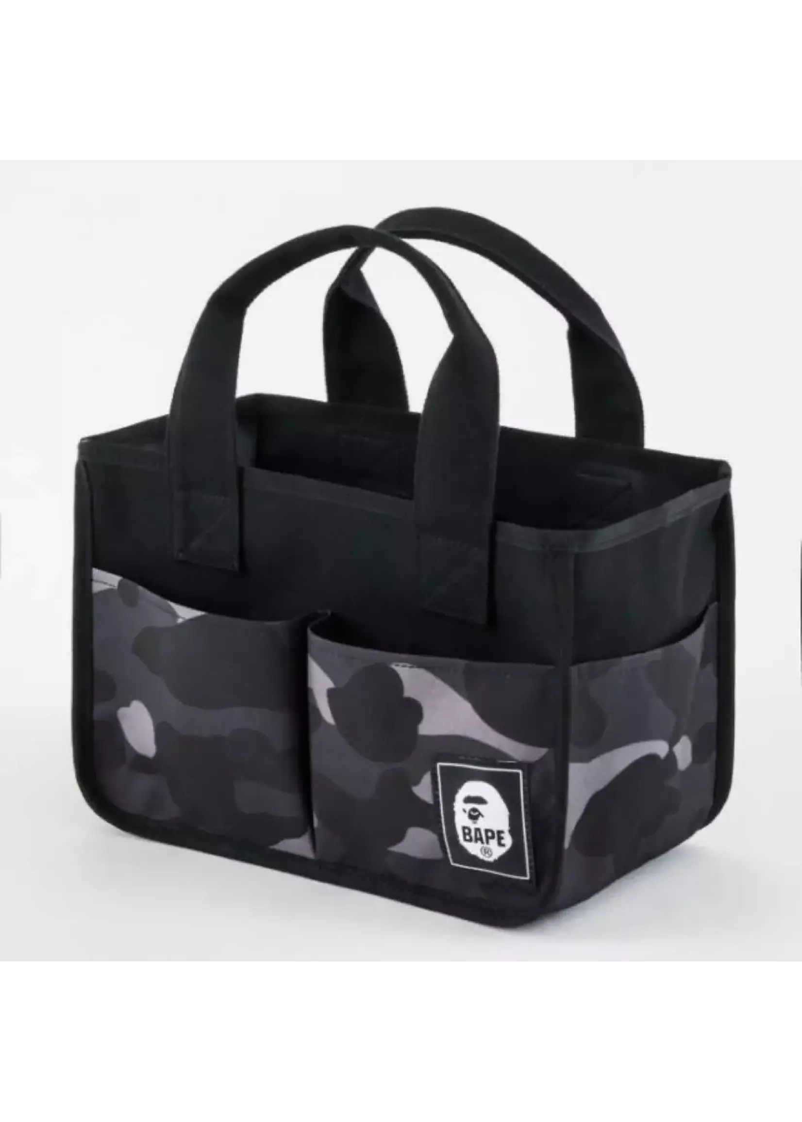 Bape Tool Bucket Tote Bag