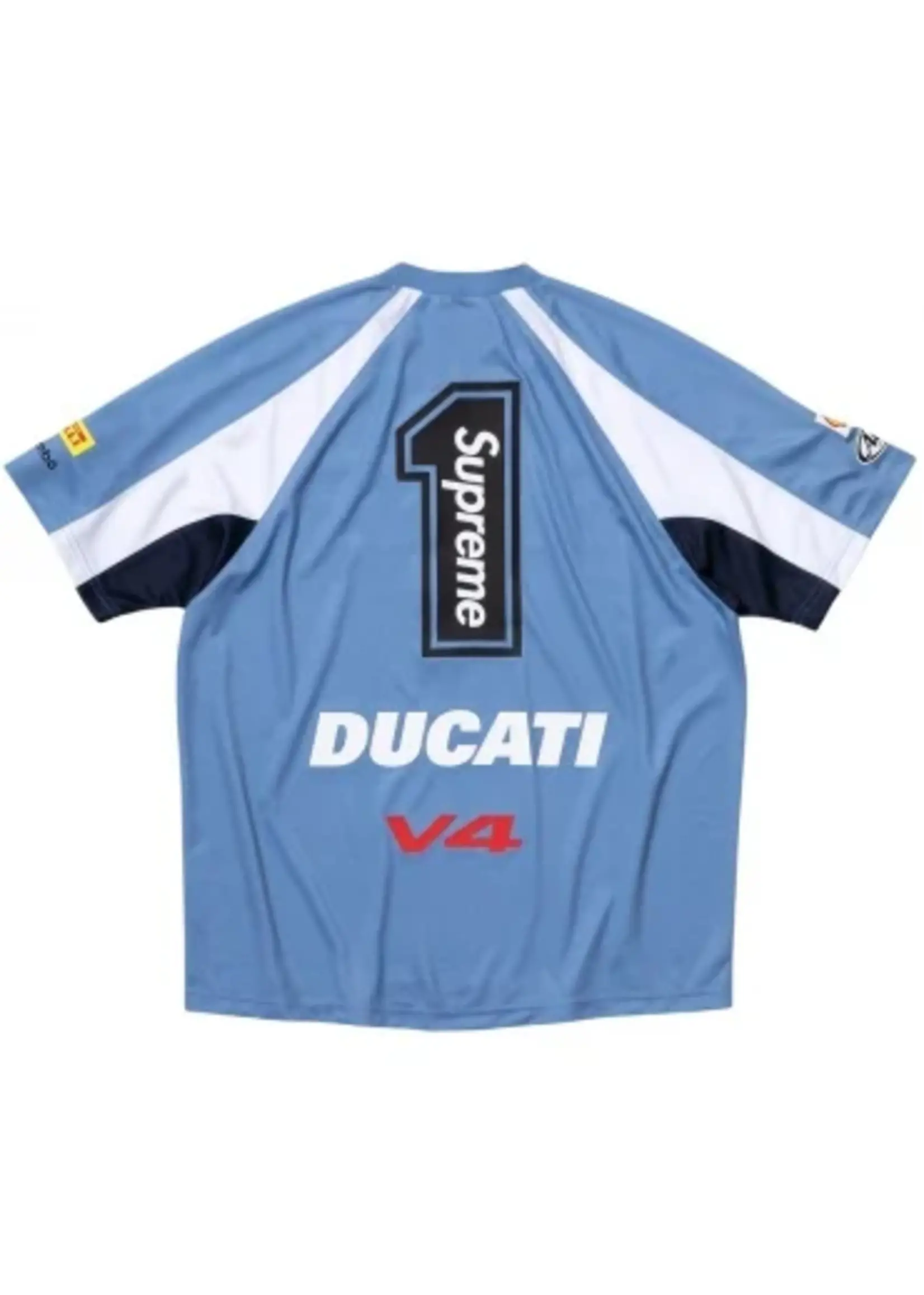 Supreme Ducati Soccer Jersey