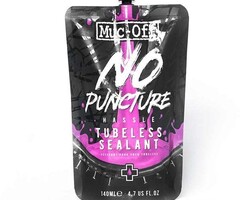 Muc-Off Muc-Off, No Puncture Hassle Tubeless Sealant Pouch, 140ml
