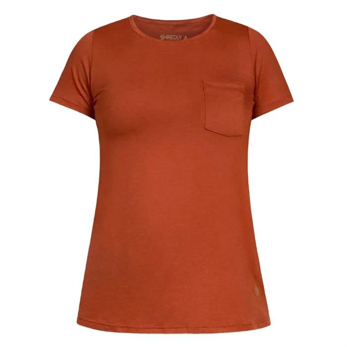 Shredly Shirt Pocket Tee MTB