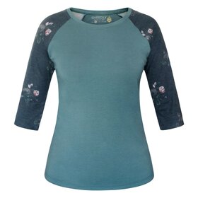 SHREDLY Jersey the Raglan 3/4 MTB