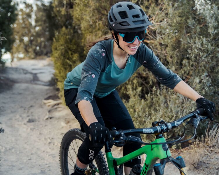 SHREDLY Chandails  Raglan 3/4 MTB