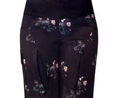 SHREDLY Short Shredly Curvy long