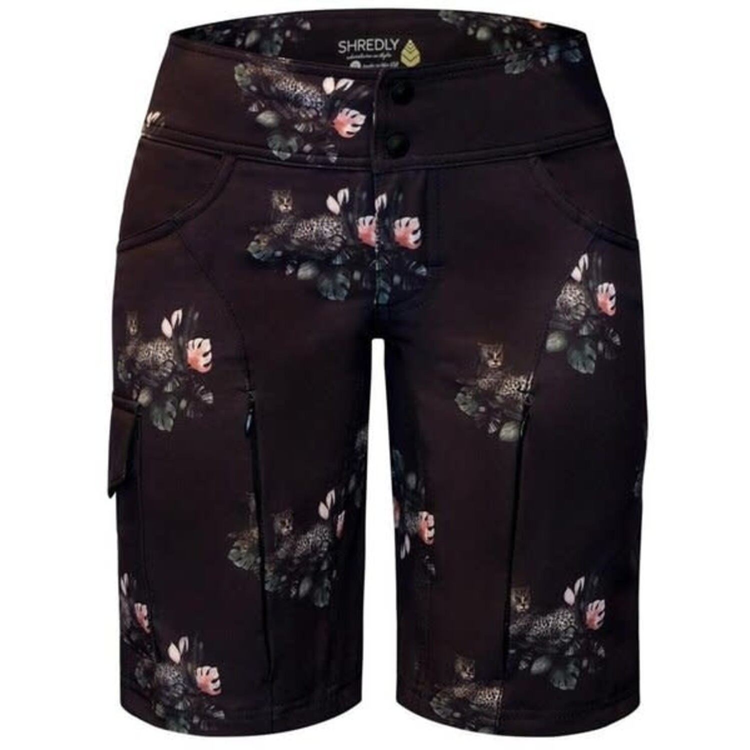 Shredly MTB SHORT (MTBS200 RST VELOSPORTS