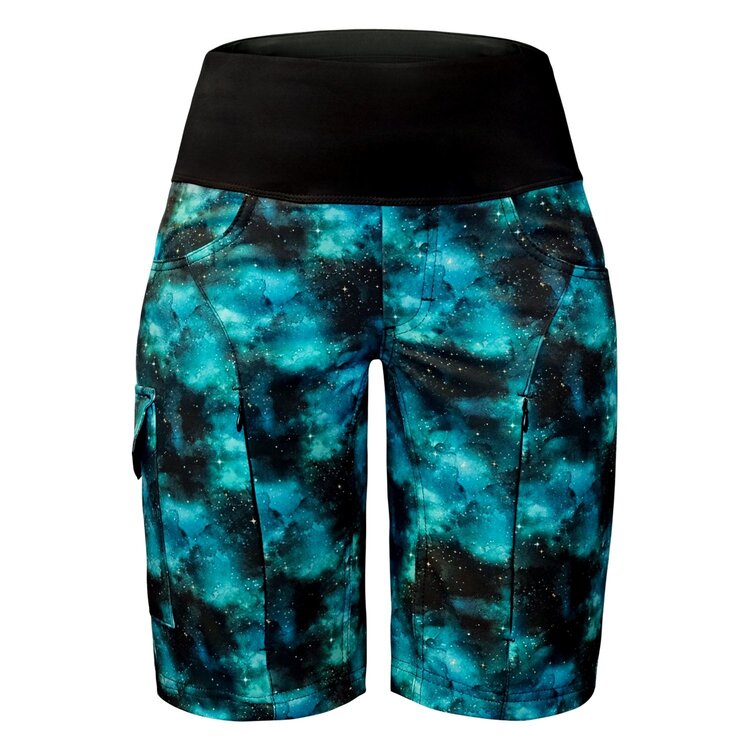 SHREDLY Short Shredly Curvy long