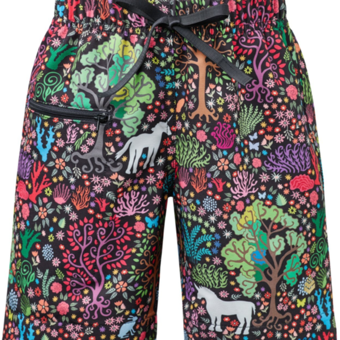 SHREDLY Short Shredly Jr