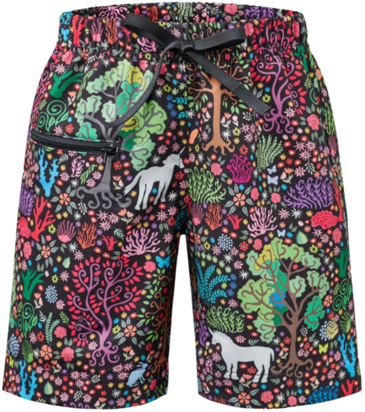 SHREDLY Short Shredly Jr