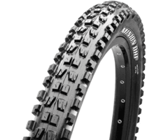 Maxxis Pneu Minion DHF 29 x 2.5, Tubeless, Folding, Black, 3C Maxx Terra, EXO, Wide Trail