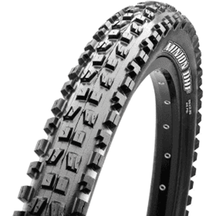 Maxxis Pneu Minion DHF  29 x 2.5, Tubeless, Folding, Black, 3C Maxx Terra, EXO, Wide Trail