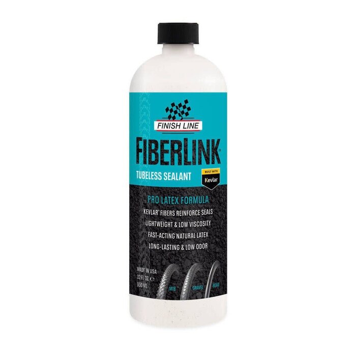 Sealant Finish Line Fiberlink
