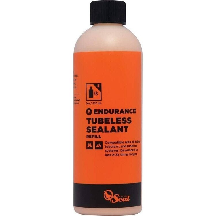 Tubless Sealant Orange  Seal Endurance