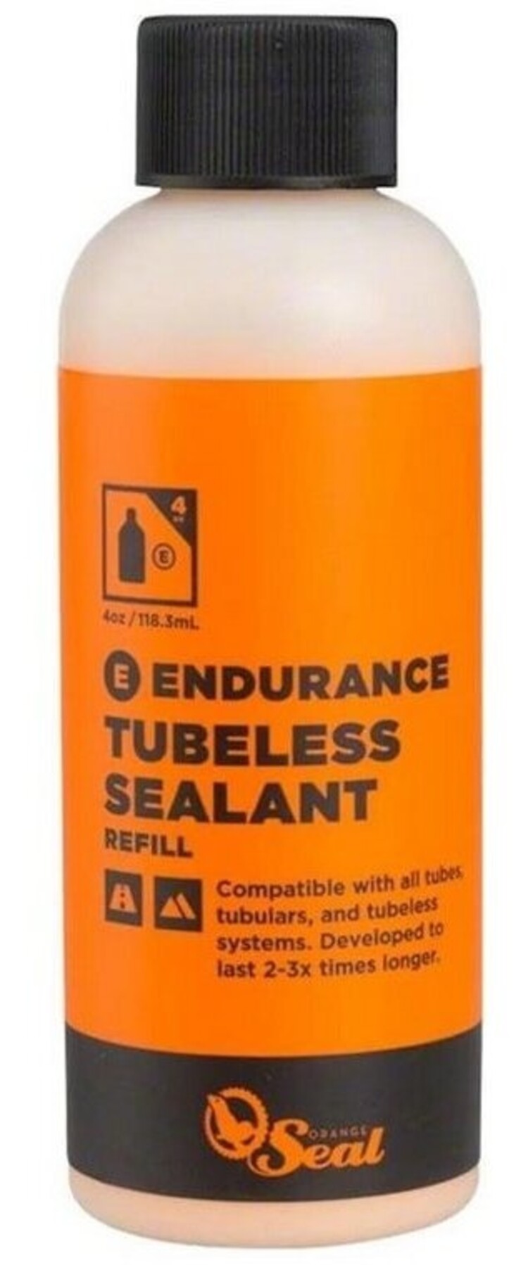 Tubless Sealant Orange  Seal Endurance