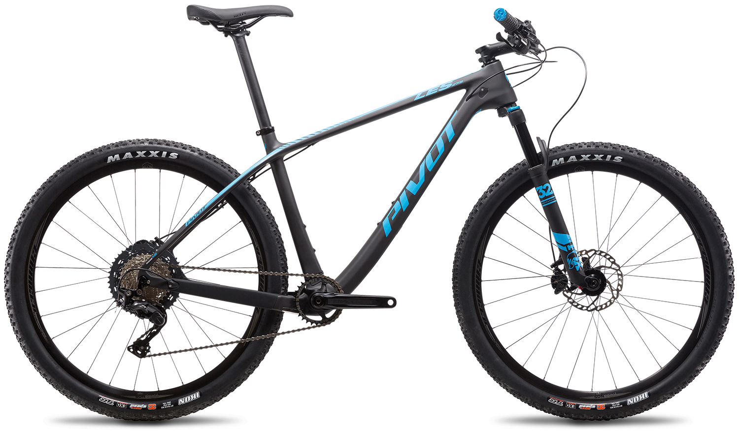 2022  LES 27.5 Race SLX/XT