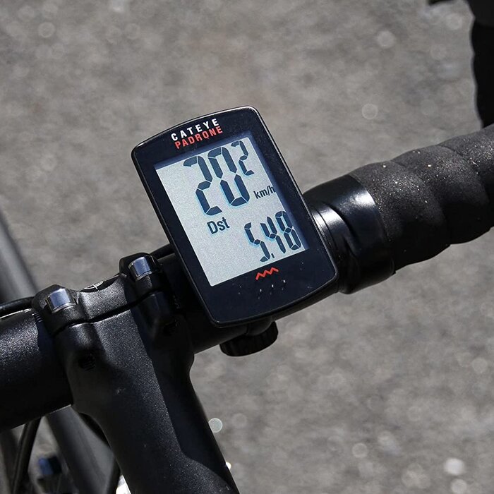 CatEye Cyclo Computer  Padrone