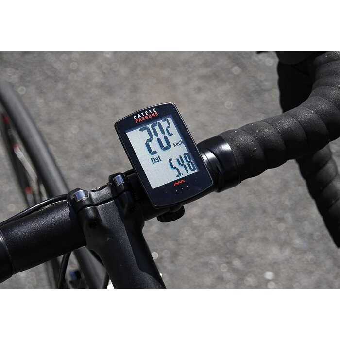 CatEye Cyclo Computer Padrone