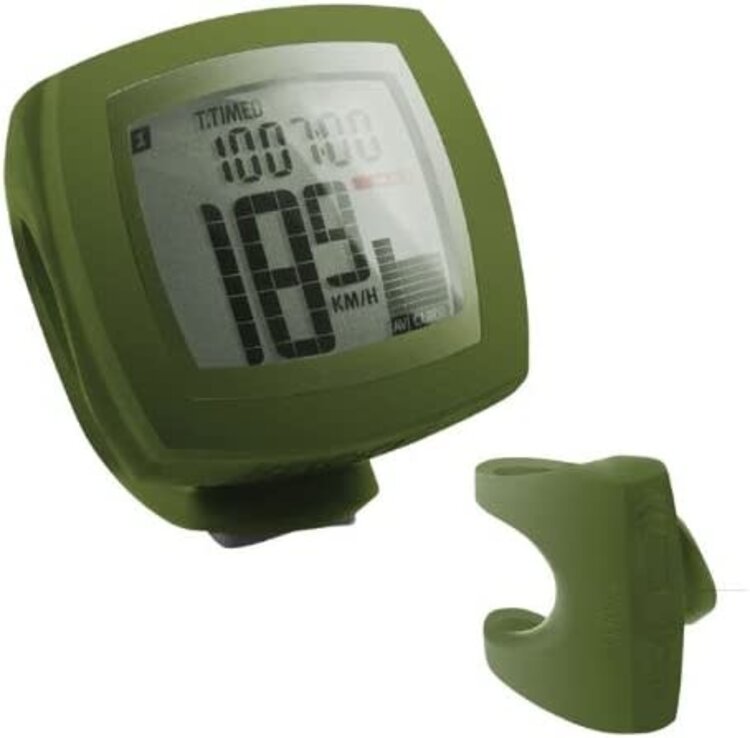 Cyclo computer  Knog Nerd