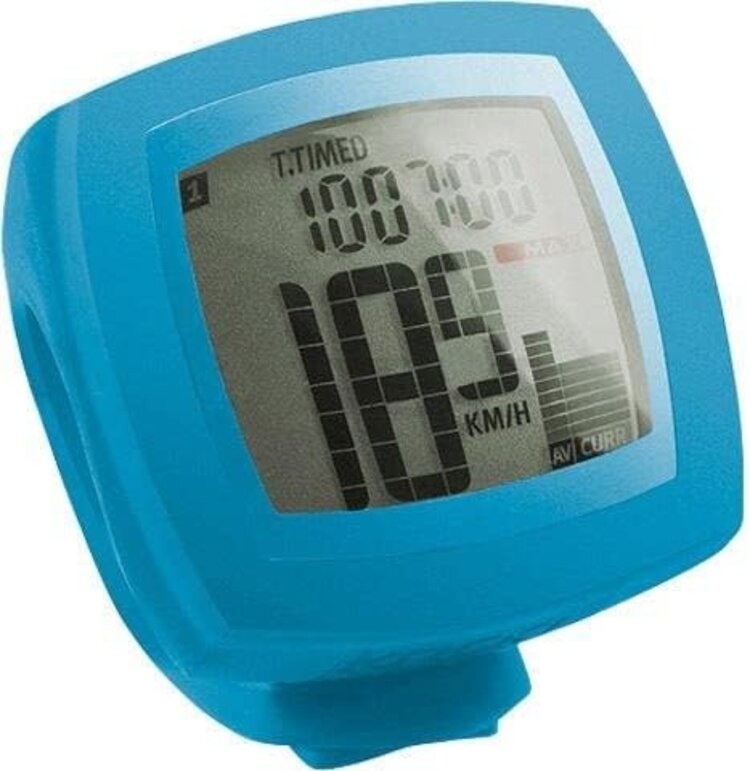 Cyclo computer  Knog Nerd