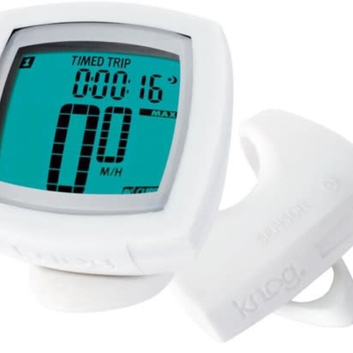 Cyclo computer  Knog Nerd