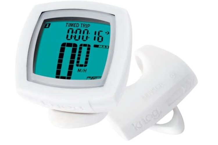 Cyclo computer  Knog Nerd