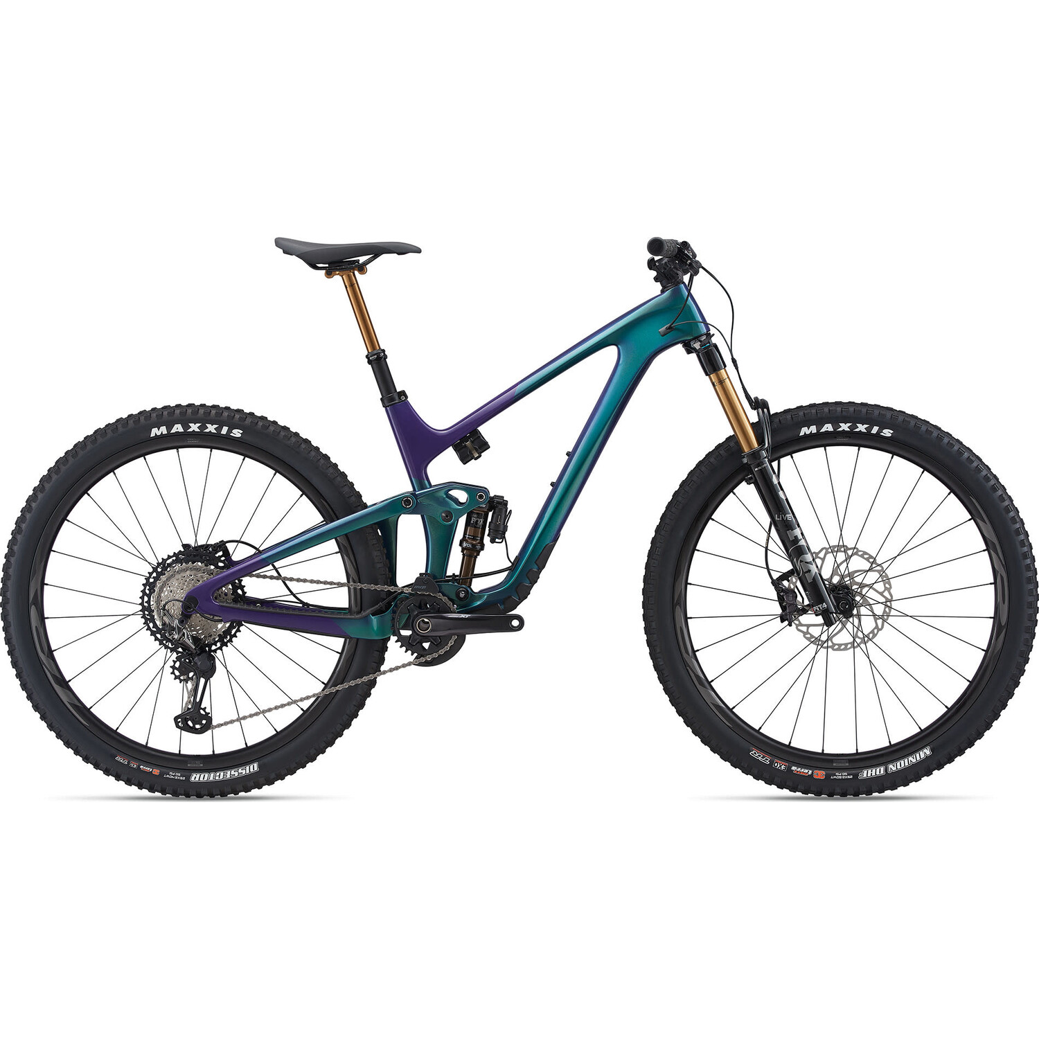 Giant Trance X Advanced Pro 0 29 Medium Chrysocolla RST VELOSPORTS