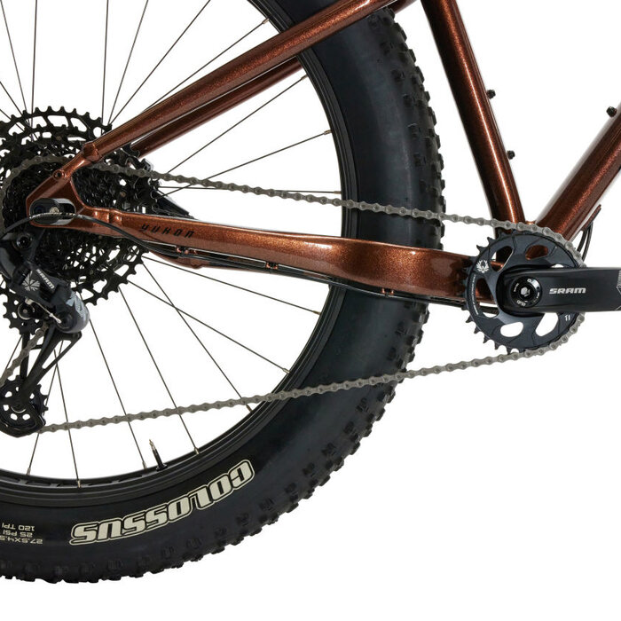 Giant 2023  Yukon 1 Hematite