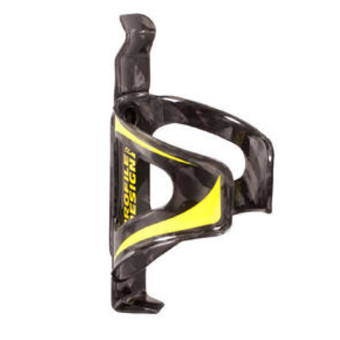 Bottle cage Profile design