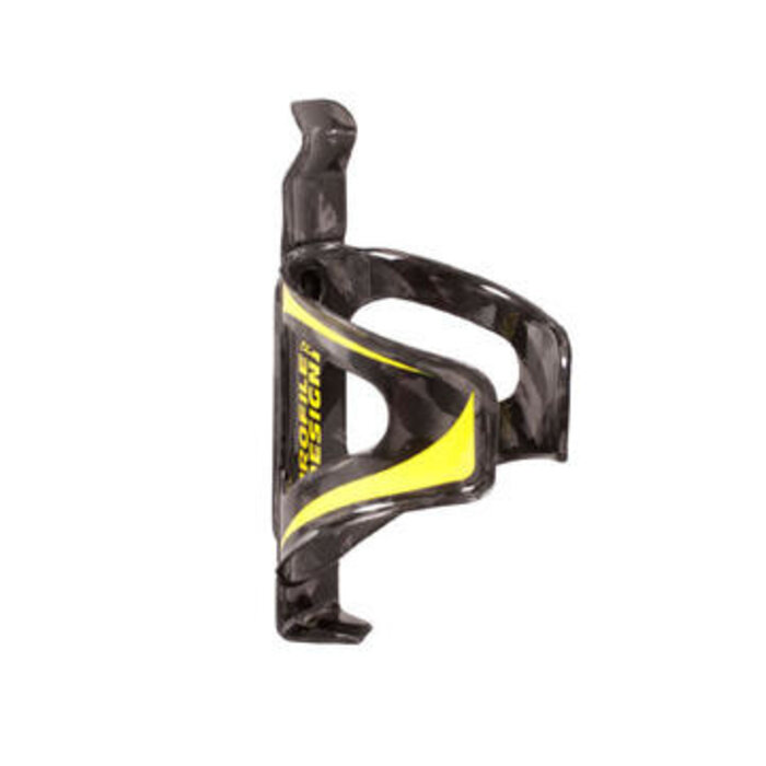 Bottle cage Profile design