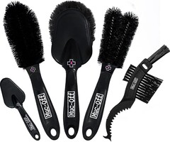 Muc-Off Muc-Off, 5 Piece brush set