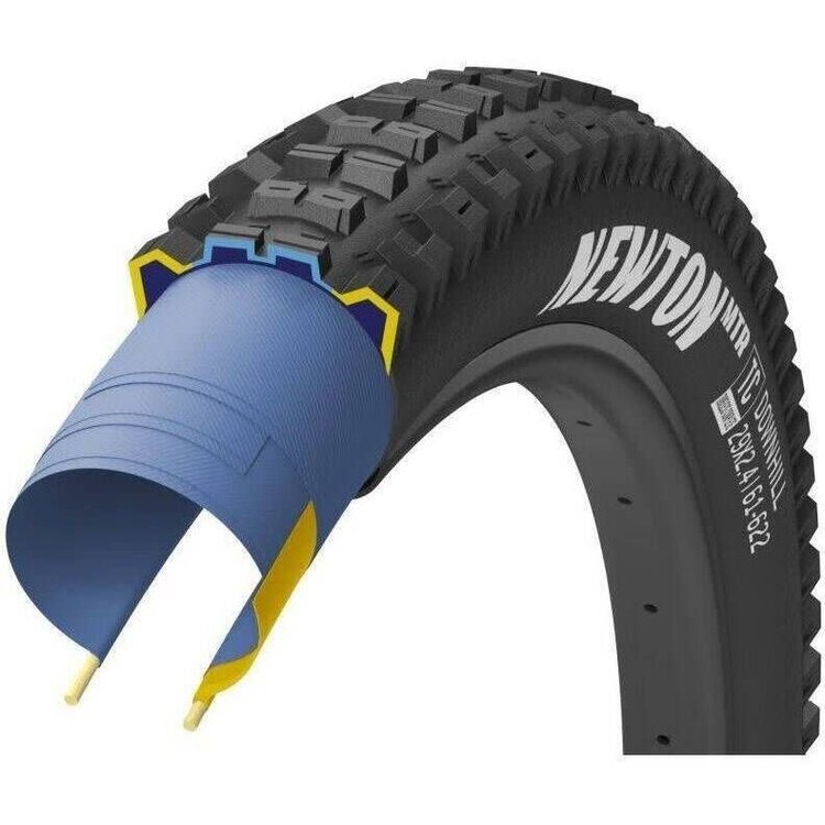 Goodyear Pneu MTB Enduro Newton Tubeless 29X2.4 Arrière