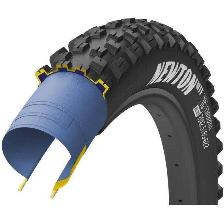 Goodyear Pneu MTB Newton Enduro Tubeless 29X2.5 Arrière