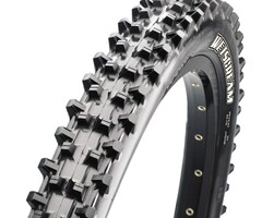 Maxxis Tire Wetscream Super Tacky DD Folding MTB