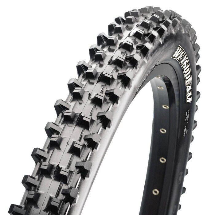 Maxxis Tire Wetscream Super Tacky DD Folding MTB