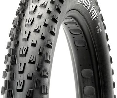 Maxxis Tire  Minion FBF 26x4.80 Pliable Dual EXO Tubeless Ready 120TPI Noir
